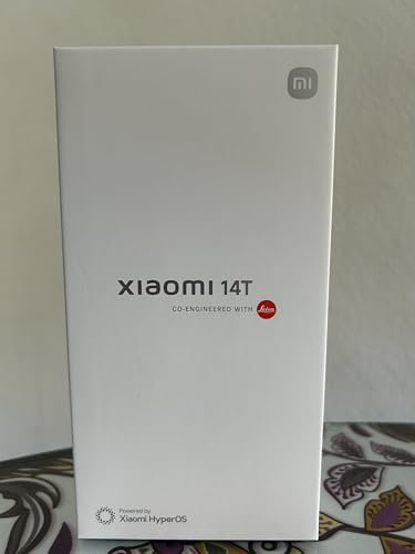 Xiaomi 14t 12gb/256gb 6.3´´ One Size