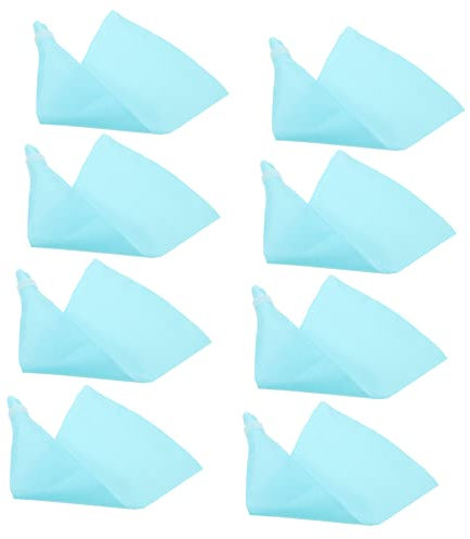 PHENOFICE 1set Utensili Per Decorazione Piping Bag e Beccucci Per Kit Per Dolci e Cupcake Accessori Per Aspiranti Pasticceri