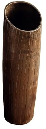 Lavandino da pavimento in ceramica con colonna rotonda, lavabo da appoggio monoblocco, lavabo da appoggio retrò, lavabo da bagno con piedistallo, lavabo da esterno per cortile, balcone, lavabo da appo