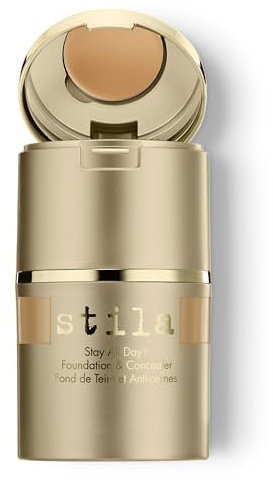 stila Stay All Day Foundation & Concealer, Light 3, 1 Count