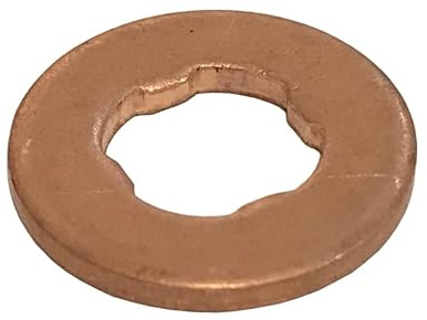 3RG INDUSTRIAL - Arandela Inyector (Pack 50 Pcs)- OEM 55245288 55204259 55192494 55215424 198192 1609628280 1606871780 821675 9117693 33818 27000 13532247156