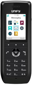 Unify OpenScape WLAN Phone WL4 Mobilteil SIP