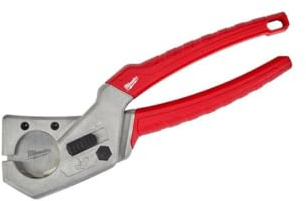 TUBING Cutter 1 RED - Total Qty: 1