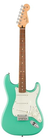 Fender Player Strat PF SFMG E-Gitarre