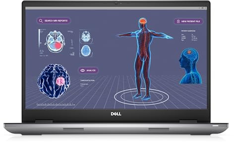 Dell Notebook 17,3 FHD Precision 7780