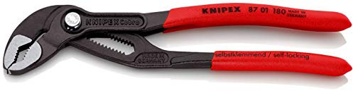 Knipex Cobra® Wasserpumpenzange/Backen 36mm 180 mm