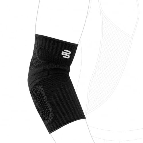 BAUERFEIND Ellenbogenbandage „Elbow Support“ für Tennisarm und Golferarm, Unisex