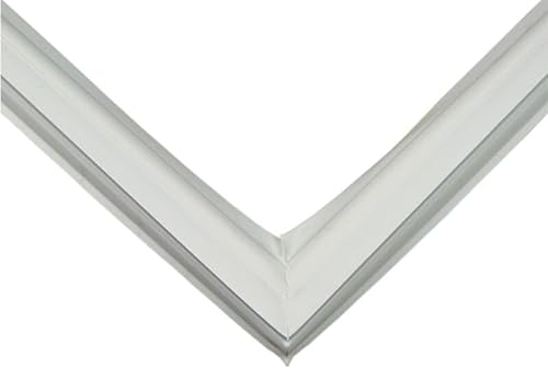 LUTH Premium Profi Parts Guarnizione per porta congelatore compatibile con AEG 2248016020 in frigorifero