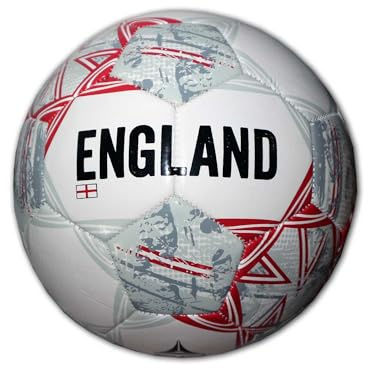 Derbystar Select England Fußball Länderball Länder-Ball Trainingsball Fan Ball