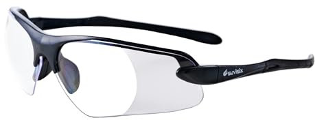 Suvisix MagniVision Full Safety Goggles +1.5 Dioptres Transparent
