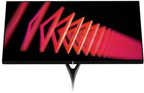 Dough Spectrum One - Monitor 4K HDR de 27 Pulgadas de 144 Hz con Acoplamiento USB-C (Gorilla Glass, Solo Monitor)