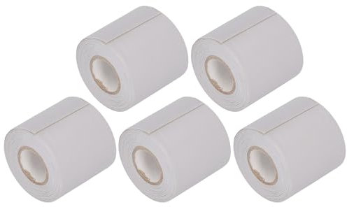 Set di Nastri di, Nastro Isolante per Condizionatore d'aria 5 Pezzi Nastro per Tubi del Condizionatore d'aria Set di Linee HVAC Nastro Nastri Avvolgenti Protettivi per Tubi