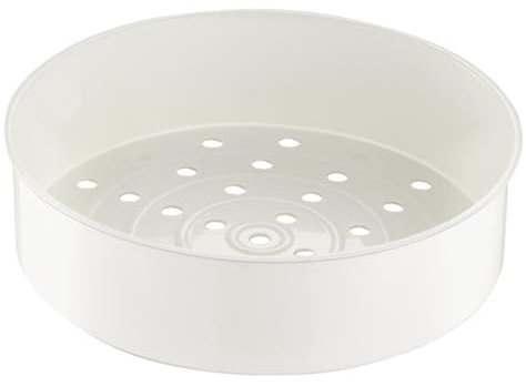 Cesta De Para Olla Arrocera Rejilla De Compatible con Ollas Eléctricas y Ollas a Presión de 2 Litros Accesorio Ideal para Cocinar Al