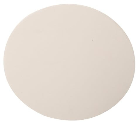 MAGICLULU Teglia Per Pizza Rotonda in Pietra Da Forno Teglia Per Pizza Con Fori Pietra Antiaderente in Cordierite Per La Cottura Della Pizza Per Forniture Da Cucina