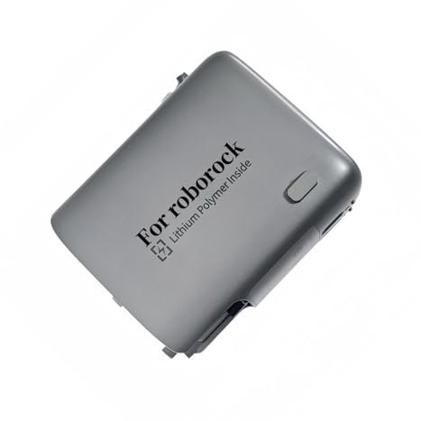 SHGTCOAP Staubsaugerteile. 22,2 V 3468 MAh 4800 MAh Akku. Kompatibel for Roborock H6-M1A / H7-M1A Akku-Staubsauger(H7 M1A 4800mAh)