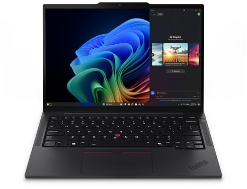 Lenovo ThinkPad T14s Gen 6 21TB - 180°-Scharnierdesign - AMD Ryzen AI 5 PRO 340/2 GHz - Win 11 Pro - Radeon 840M - 32 GB RAM - 1 TB SSD 35.6 cm (14) IPS 1920 x 1200 - Wi-Fi 7, Bluetooth - Schwarz