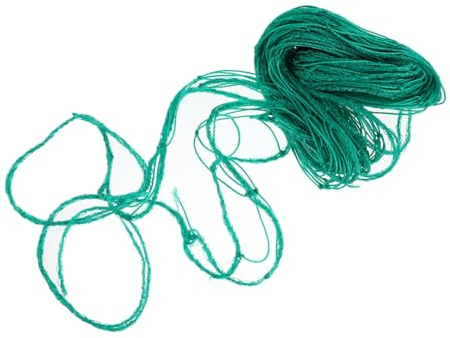 Gadpiparty Tuteur Plante Grimpante Extérieur Filet Treillis Flexible pour Jardin Support Vigne Fruits Légumes Renforcé Polyéthylène