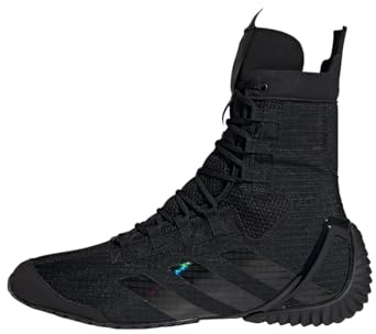 adidas Unisex Zapatilla Speedex 23, Core Black/Core Black/Carbon, 42 2/3