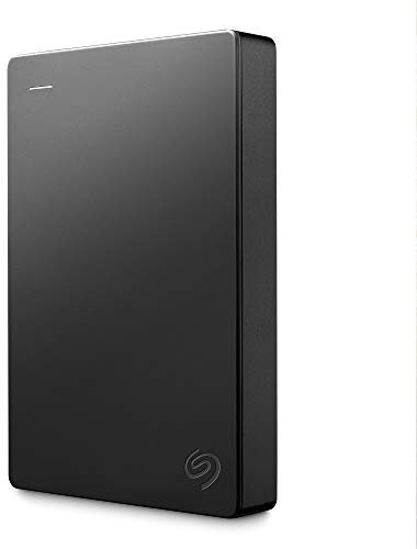 Seagate 4 TB Expansion Amazon Special Edition USB 3.0 Portable External Hard Drive for PC, Xbox One and PlayStation 4 (STGX4000400)