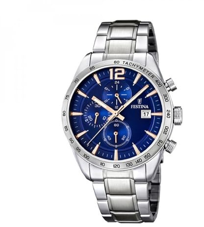 Festina - Armbanduhr - Herren - Chronograph - F16759/5 Chronographen