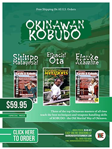 Okinawan Kobudo ( Box Set )