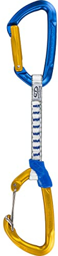 Climbing Technology Berry Set Dy Blau/Ocker, 12 cm/RNUM