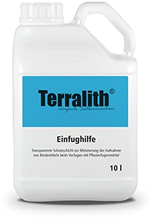 Terralith Einfughilfe (Ausfughilfe) -10 liter-