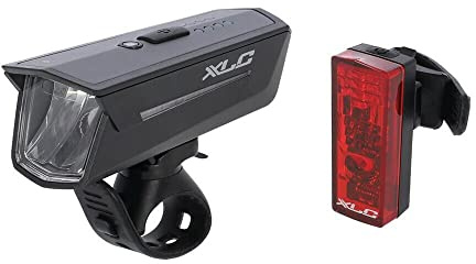 XLC CL-S25 ljus PROXIMA Pro LED USB svart set