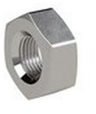 RIEGLER 119338 Contre-écrou hexagonal G 1 1/4 IG SW 55 ES 1.4408-1 pièce