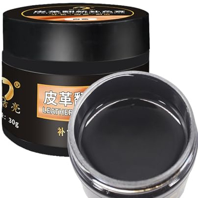 Balsamo Che Ricolora In Pelle - Riparazione In Pelle 'auto, Crema Di Ristrutturazione In Pelle | Gel Di Riparazione In Pelle Asciugata Rapida Per Ripristinare Il Colore E La Consistenza Su Mobili,