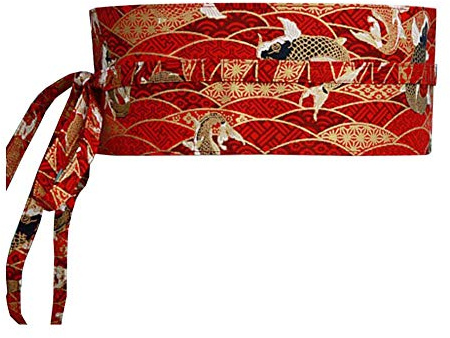 Cintura donna giapponese Yukata Kimono Robe Obi Cintura Harajuku - # 14