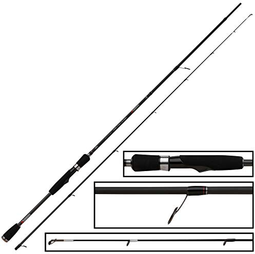 Fox Rage Prism X Medium Light Spin 210cm 3-14g - Spinnrute