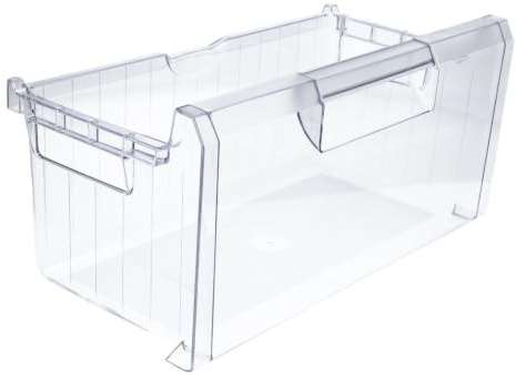 easyPART Kompatibel/Ersatz für SIEMENS 00357868 Gefrierschublade Gefrierfach Schublade 420x200x225mm Bosch KühlGefrierKombination Gefrierschrank passend auch Küppersbusch 430603 Miele 5411201