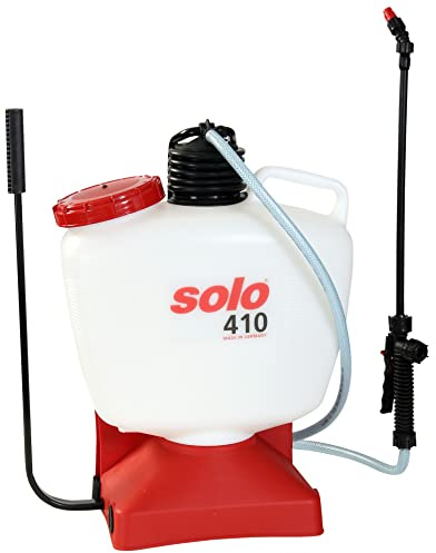 Solo Rückenspritze 10 Liter, Weiß
