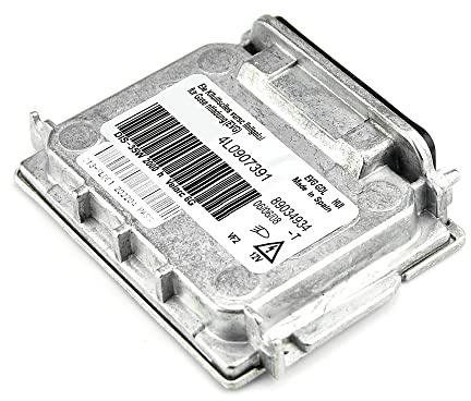 MKptopia Nouveau 6G D1S Ballast de Phare Pour HID Module d'Unité de Contrôle Xénon Phare Compatible avec Al-fa VW B-MW Vo-lvo Se-at