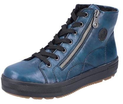 Rieker Sport Boot blau