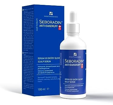 Seboradin Sérum Capillaire Anti-Pelliculaire Cheveux 100 ml