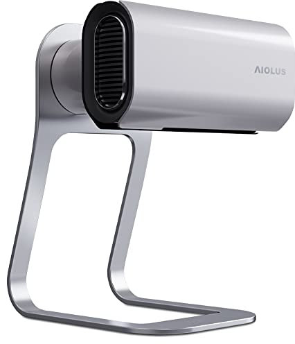 AIOLUS - Secador de manos automático ultra compacto de alta velocidad con filtro lavable de bajo ruido, 110 V, 700 W
