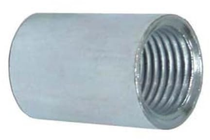5PZ MANICOTTO ACCIAIO ZINCATO - FF 1