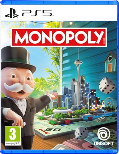 Ubisoft Monopoly (PS5)