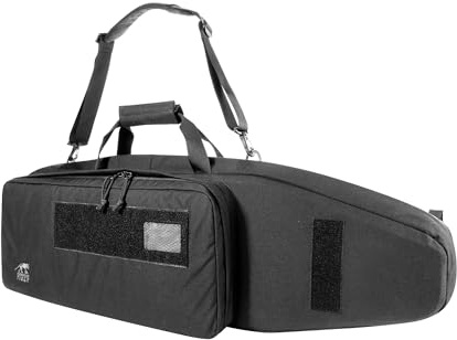 Tasmanian Tiger TT Weapon Bag MRW Gepolsterte Transport-Tasche für Mitteldistanz-Waffen mit Molle, Magazin-Taschen und flexiblem Trage-System