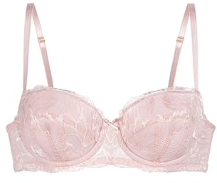 Dorina Lace-Padded Balconette Bra para Mujer