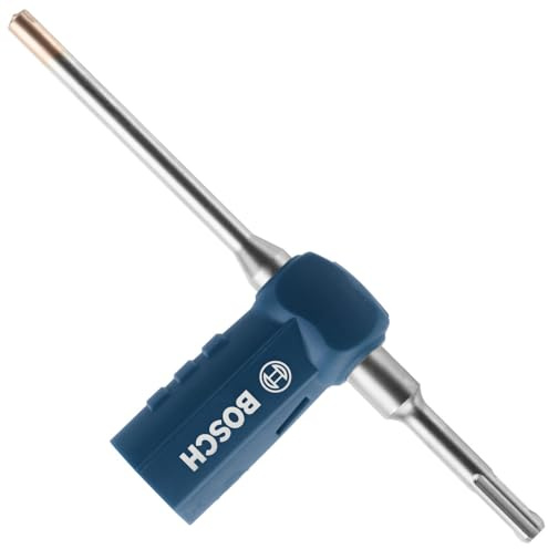 Bosch HCD2061 3/8 In. x 9 In. SDS-plus® Speed Clean™ Dust Extraction Bit