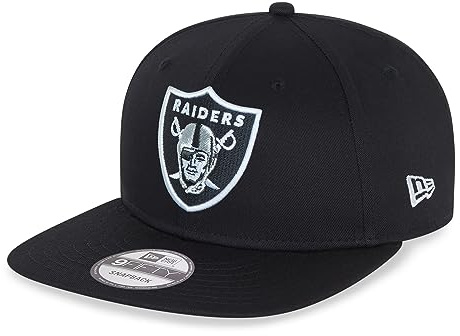 New Era - NOS NFL Blk OTC, Cappello Uomo