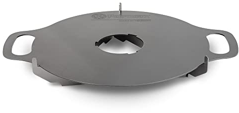 Petromax Grillplatte für Gasgrill 'Atago'