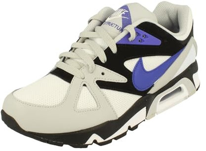 Nike Air Max Structure Triax 91 Grey Purple Lapis - 44