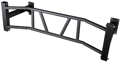GymBeam Multi Grip Klimmzugstange Wand - Ideal für Home Workout, Komplettes Oberkörpertraining, Pull Up Bar für Arme, Rücken und Körpermitte