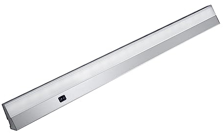 Thebo LED R 801 Unterbauleuchte 3000 K mit Schalter - Länge 450 mm Vitrinenleuchte