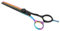 Forbici per Barba, Forbici per del Naso, Forbici per Capelli da Taglio in Acciaio Inossidabile, Strumento per Tagliare i Capelli Puliti con Manico per Parrucchieri, Famiglia,