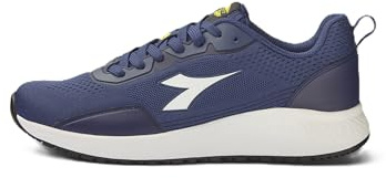 Utility Diadora, Scarpe Antinfortunistiche Unisex, Crew Evo O1 SR ESD, Colore Blue, Taglia 42